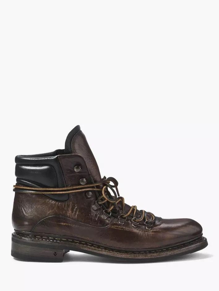 John Varvatos Bergen Hiking Boot. 10 Size US 10 / EU 43 - 4 Thumbnail