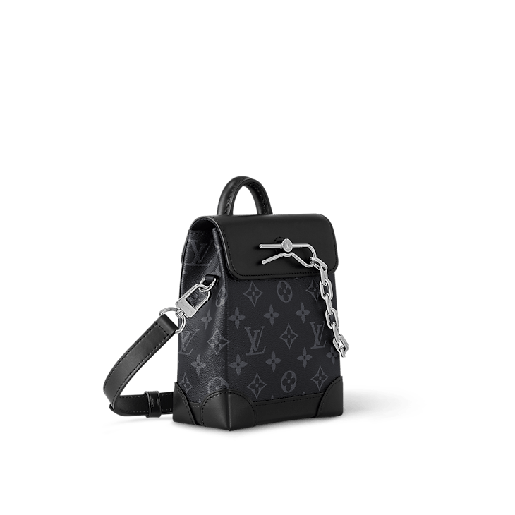 Louis Vuitton Nano Steamer Bag Size ONE SIZE - 6 Thumbnail
