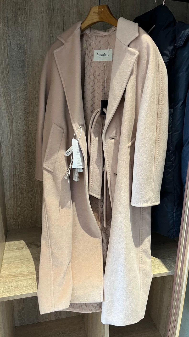 Max Mara Max Mara Coats Size S / US 4 / IT 40 - 2 Thumbnail