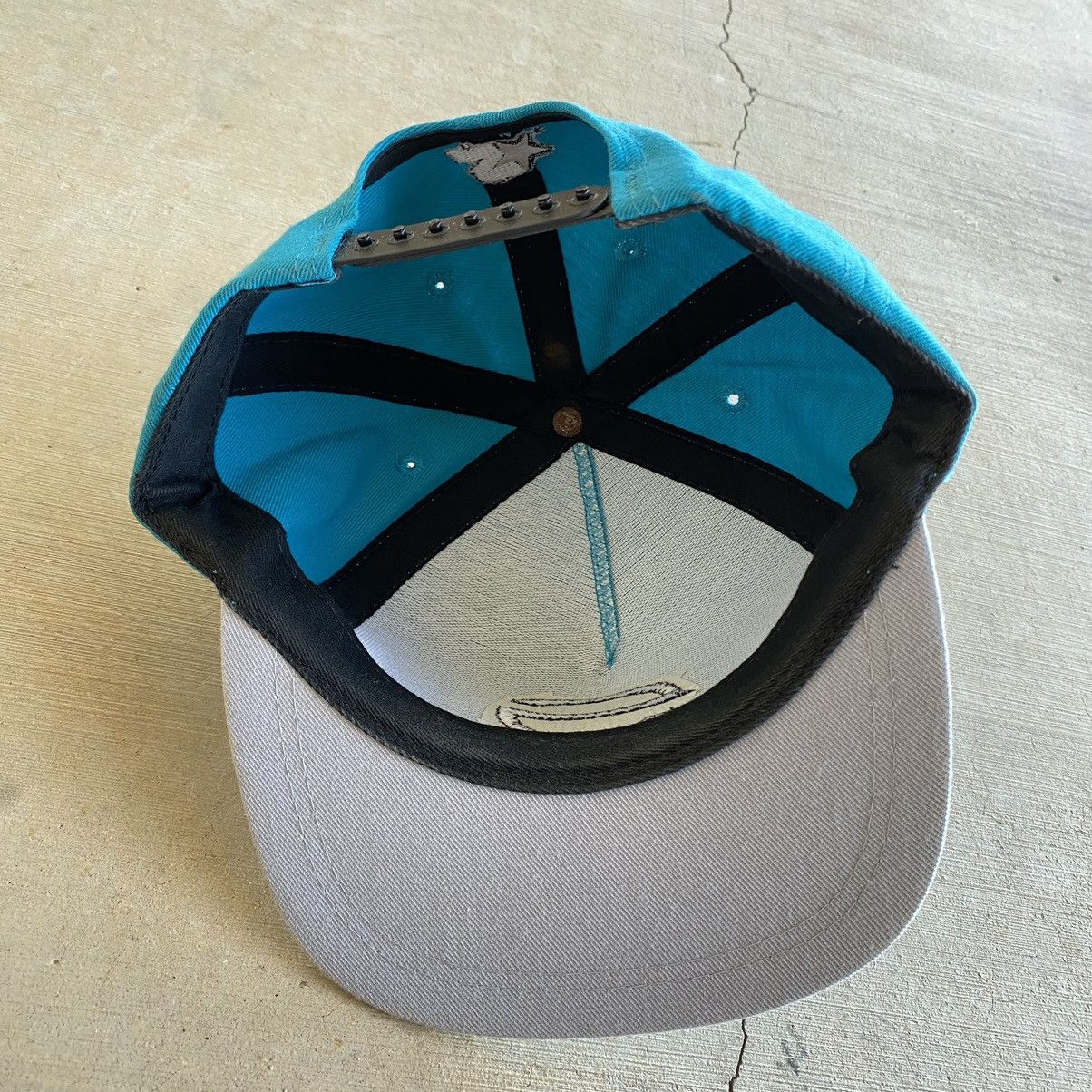 Supreme Vintage Supreme Script Hat Snapback Sports Specialties 2007 Size ONE SIZE - 5 Thumbnail