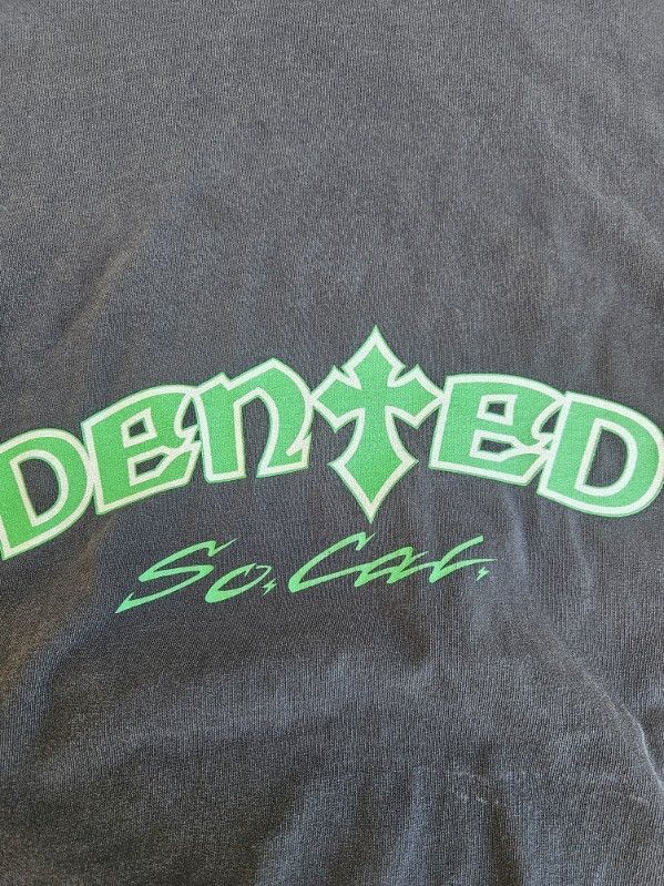 Other Dented Socal Biker Tank Top 90s Size US XXL / EU 58 / 5 - 3 Thumbnail