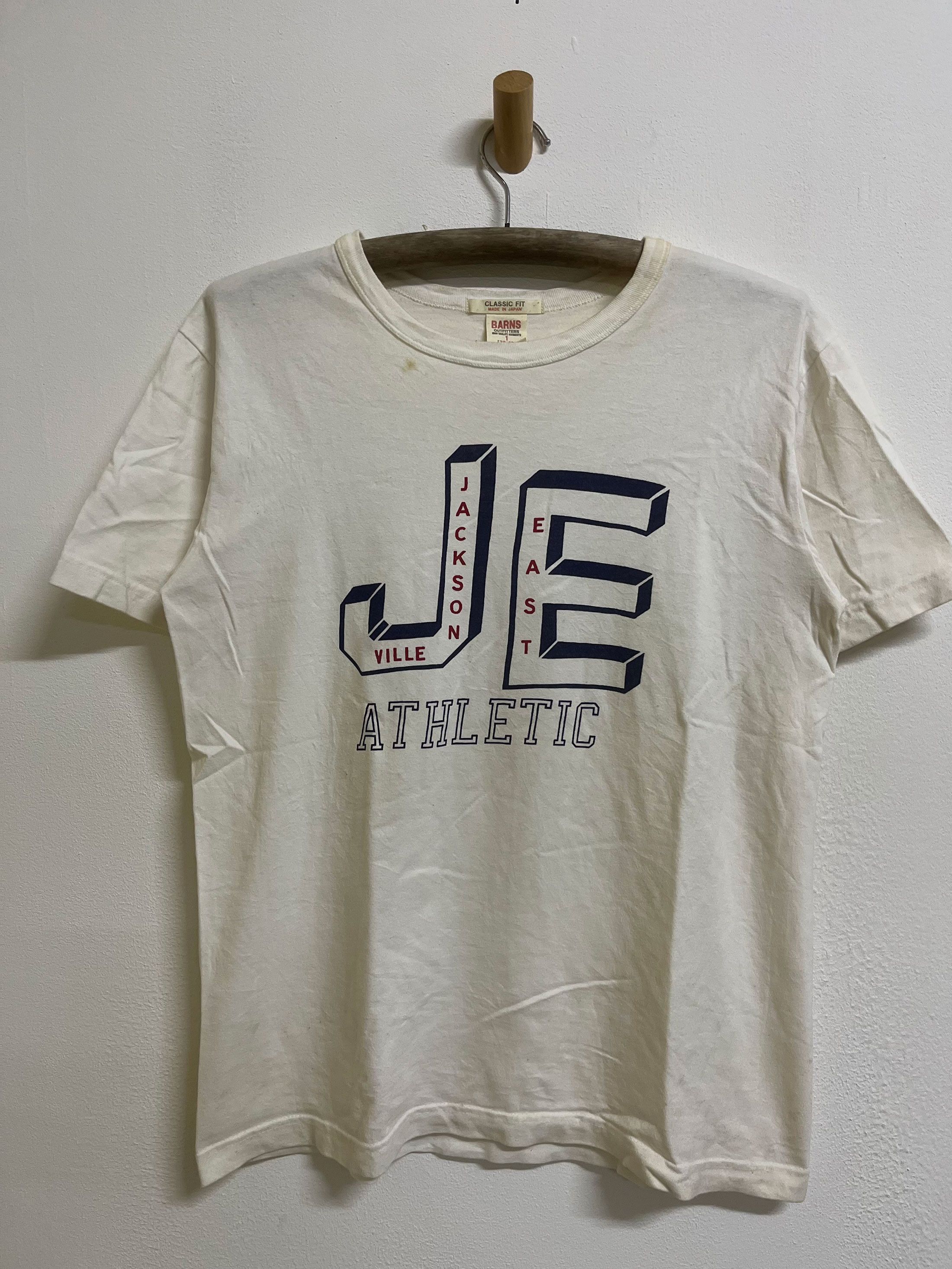 Japanese Brand Barns Oufitters Size US S / EU 44-46 / 1 - 1 Thumbnail
