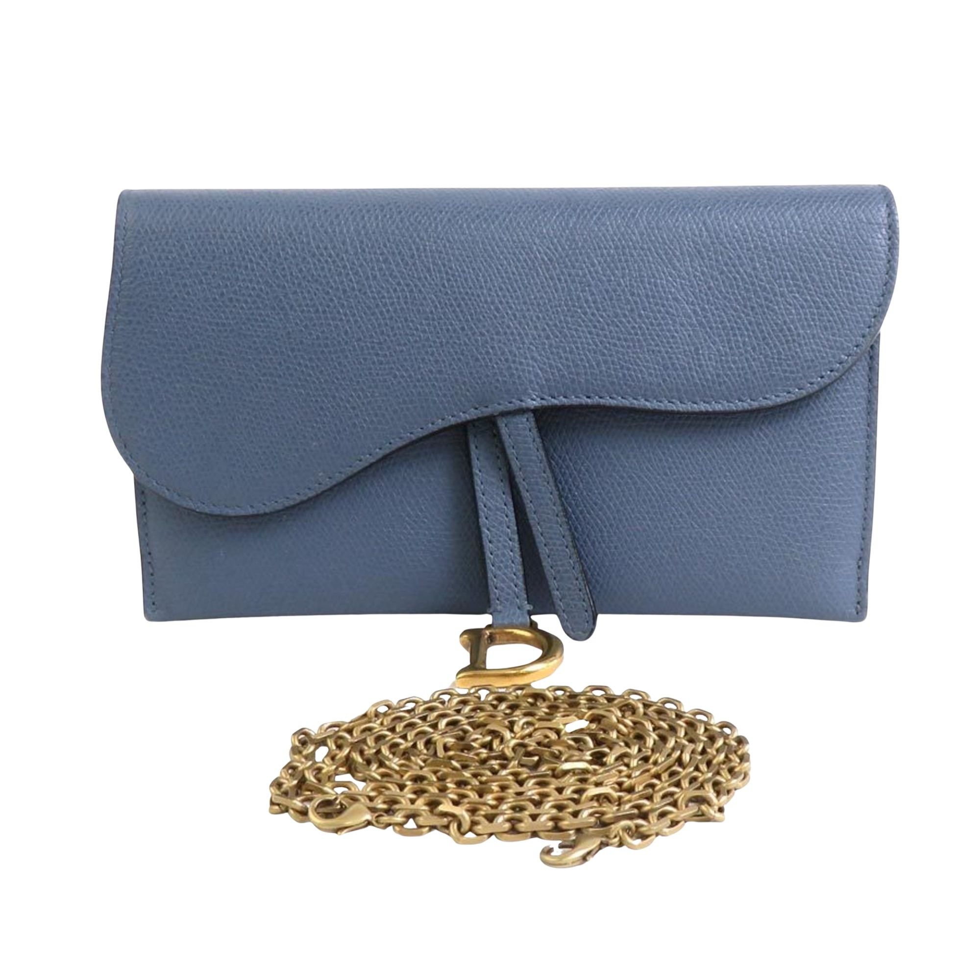Dior Dior Saddle clutch Size ONE SIZE - 1 Thumbnail