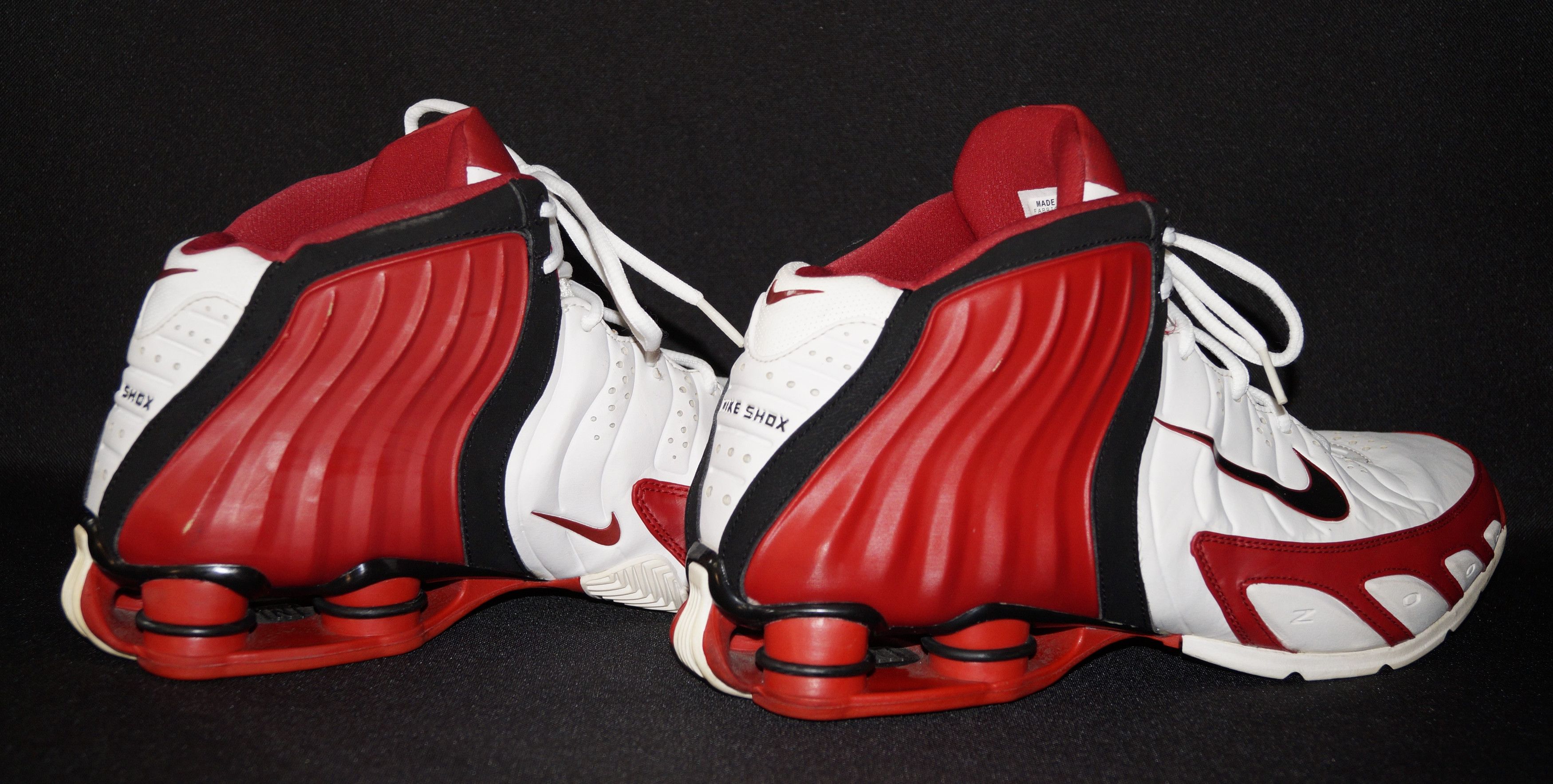 Nike Nike Shox Lethal Zoom Flight Men's Basketball 45 size Size US 12 / EU 45 - 6 Thumbnail