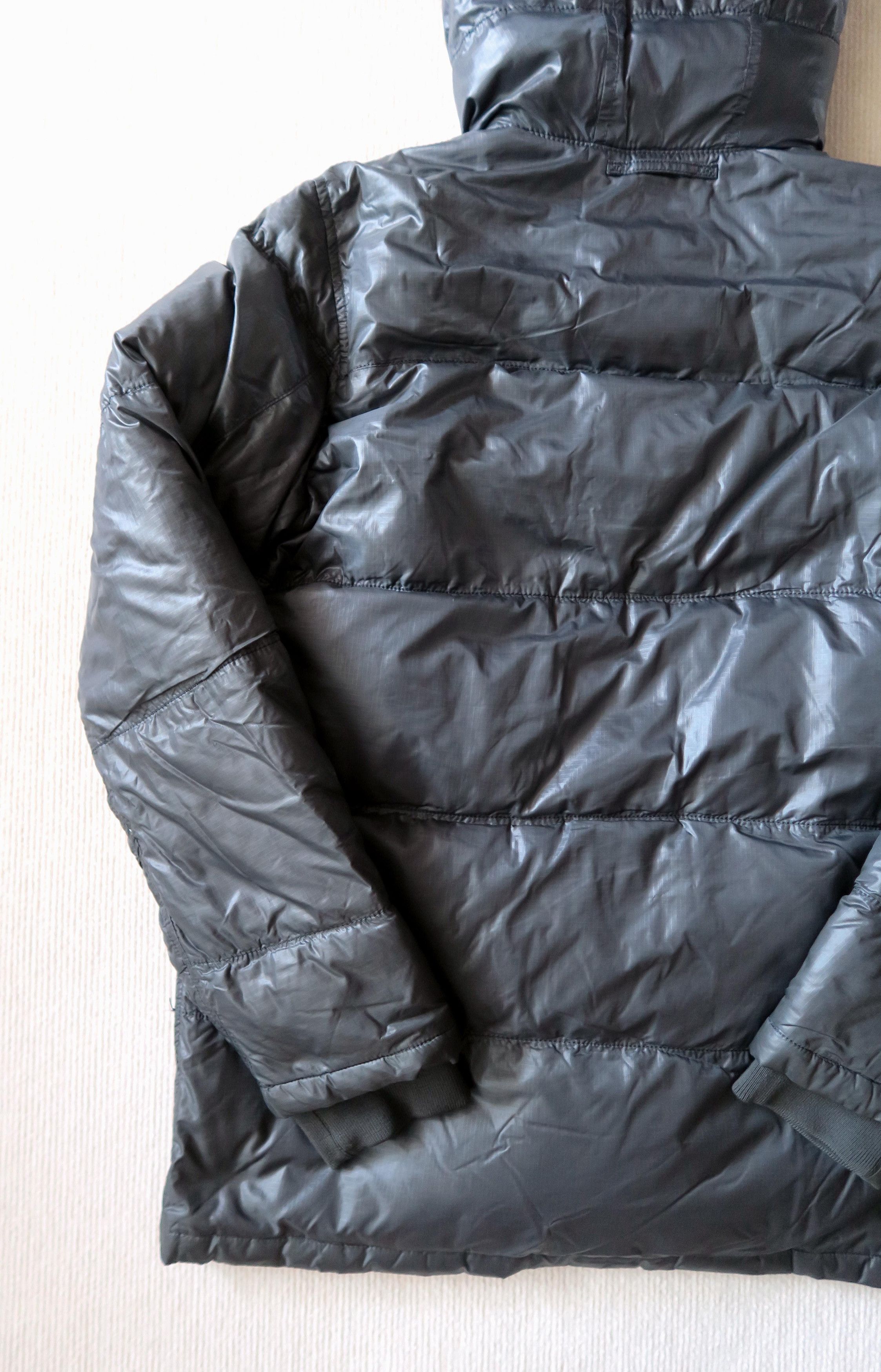 Prada Prada Quilted Puffer Down Hooded Jacket (Art. SGA829) Size US L / EU 52-54 / 3 - 12 Thumbnail