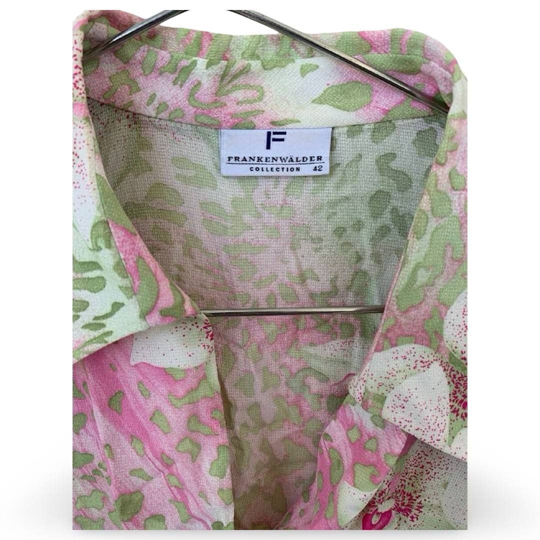 Luxire Frank Walder suit #99 Size L / US 10 / IT 46 - 4 Thumbnail