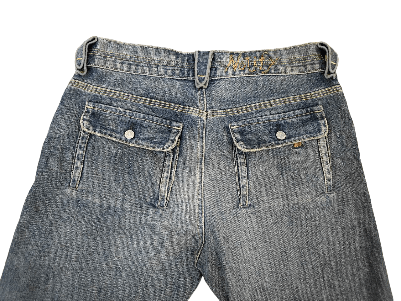 Notify Notify Denim Size US 29 - 3 Thumbnail