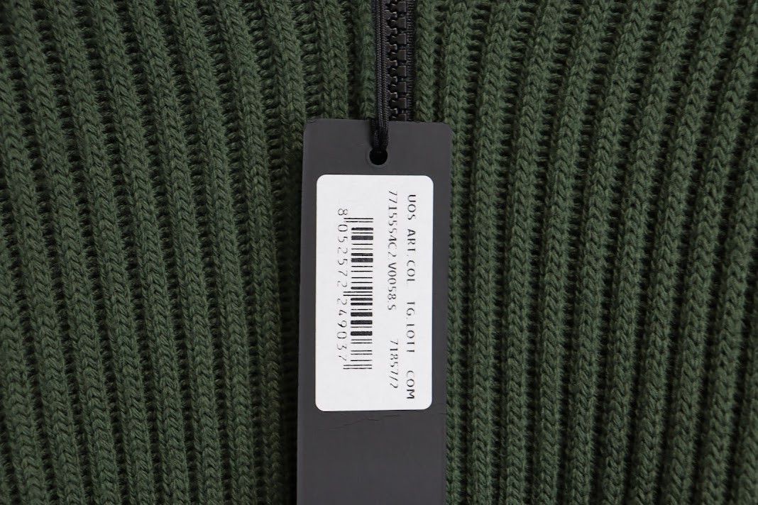 Stone Island o1rshd1 Sweater in Green Size US S / EU 44-46 / 1 - 5 Thumbnail