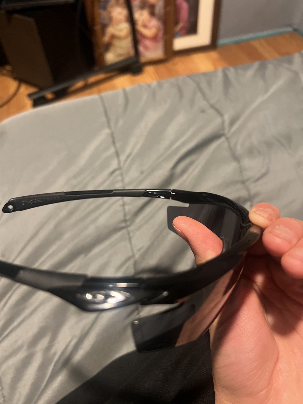 Oakley Oakleys sunglasses Size ONE SIZE - 4 Thumbnail