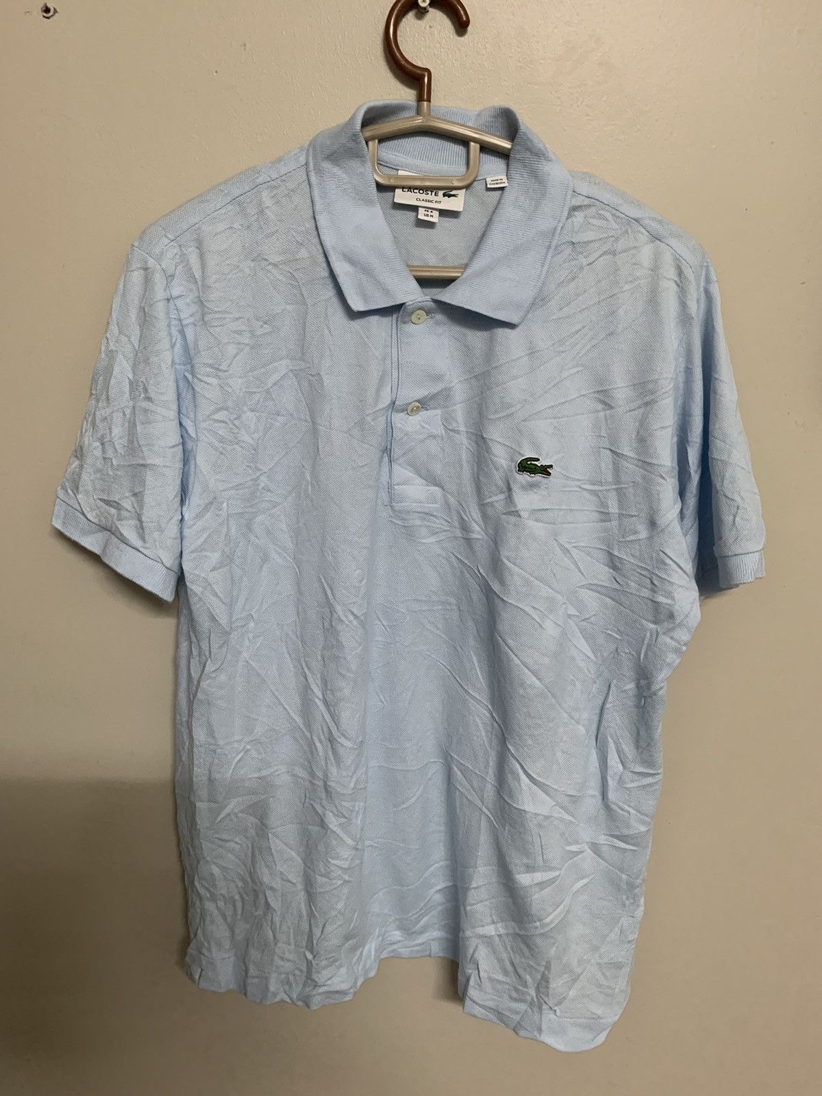 Lacoste Lacoste T Shirt Polo Original Size US M / EU 48-50 / 2 - 1 Thumbnail