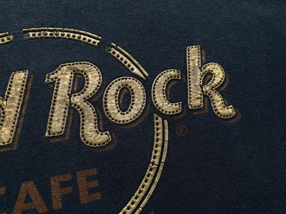 Hard Rock Cafe T-shirt Hard Rock Cafe 2000’s vintage salt lake city USA tee Size US M / EU 48-50 / 2 - 6 Thumbnail