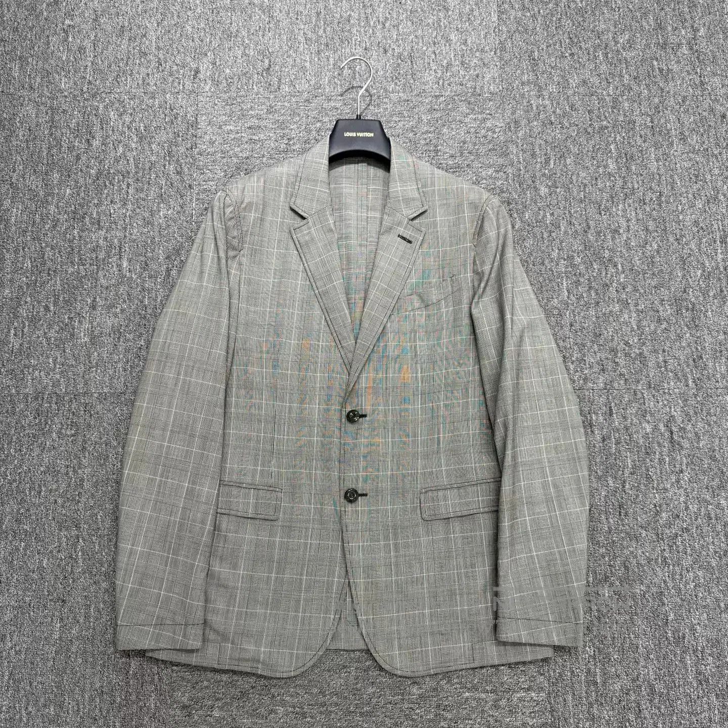 Alexander McQueen Alexander McQueen Plaid Blazer. Size US M / EU 48-50 / 2 - 1 Thumbnail