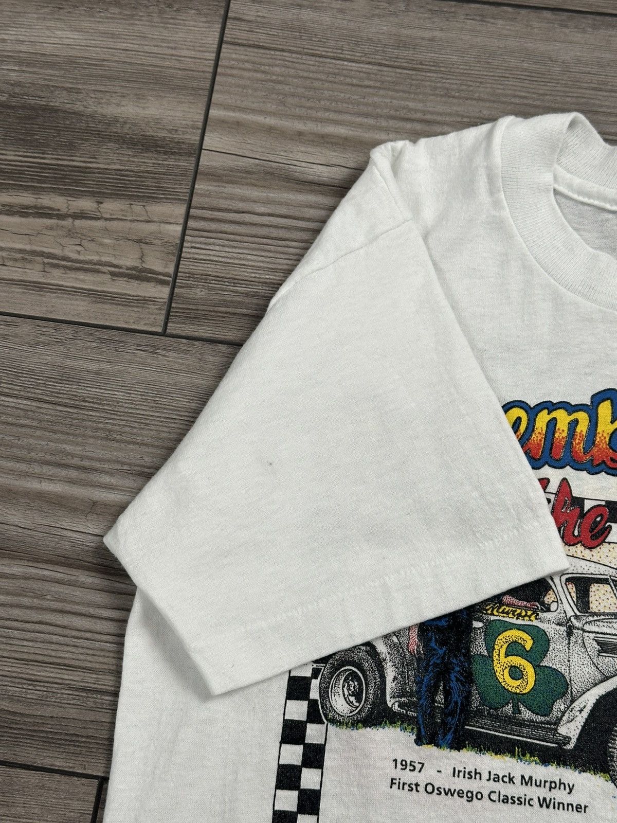 Vintage Vintage 80’s Remember The Classics Car T Shirt Size US S / EU 44-46 / 1 - 5 Thumbnail