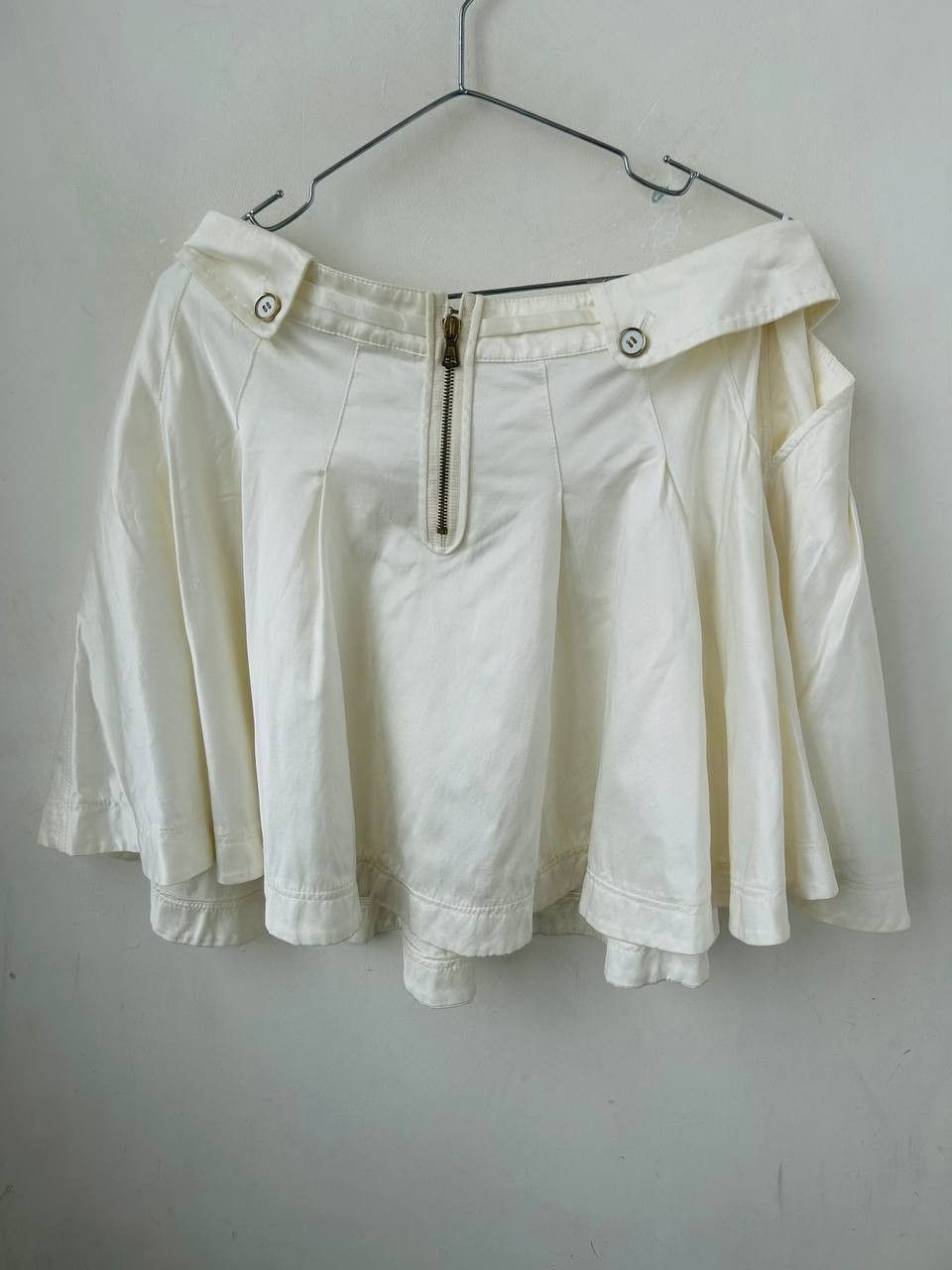 Luxire atos lombardini skirt #173 Size 30" / US 8 / IT 44 - 4 Thumbnail