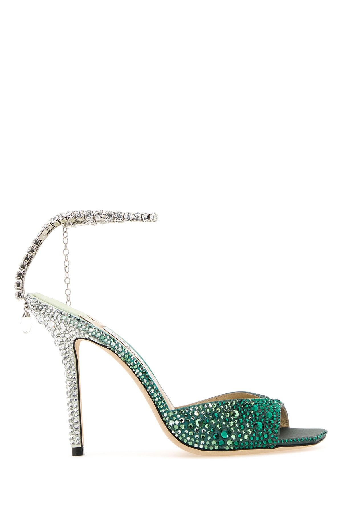 image of Jimmy Choo Sandali in Mixed Colours, Women's (Size 6)