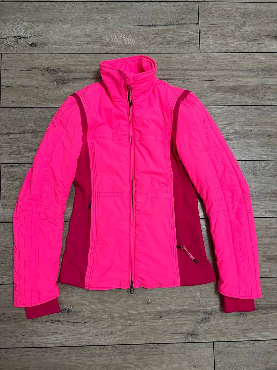 JET SET Jet Set 2 Piece Suit Ski Snow Jacket Pants sz 4 EUR 40 Pink Size S / US 4 / IT 40 - 11 Thumbnail
