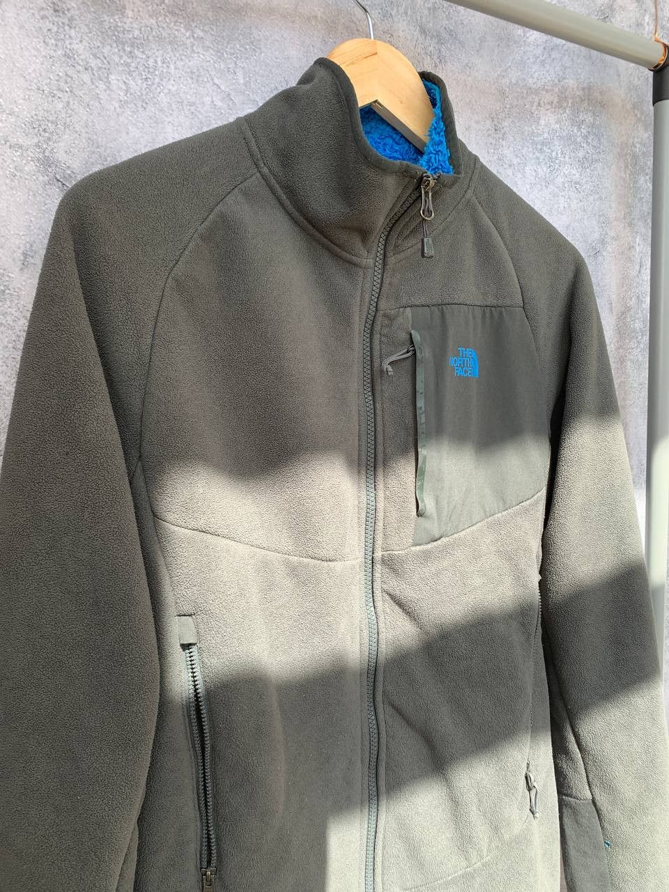 The North Face The North Face Synchilla taddy fleece jacket full zip S/M Size US S / EU 44-46 / 1 - 3 Thumbnail