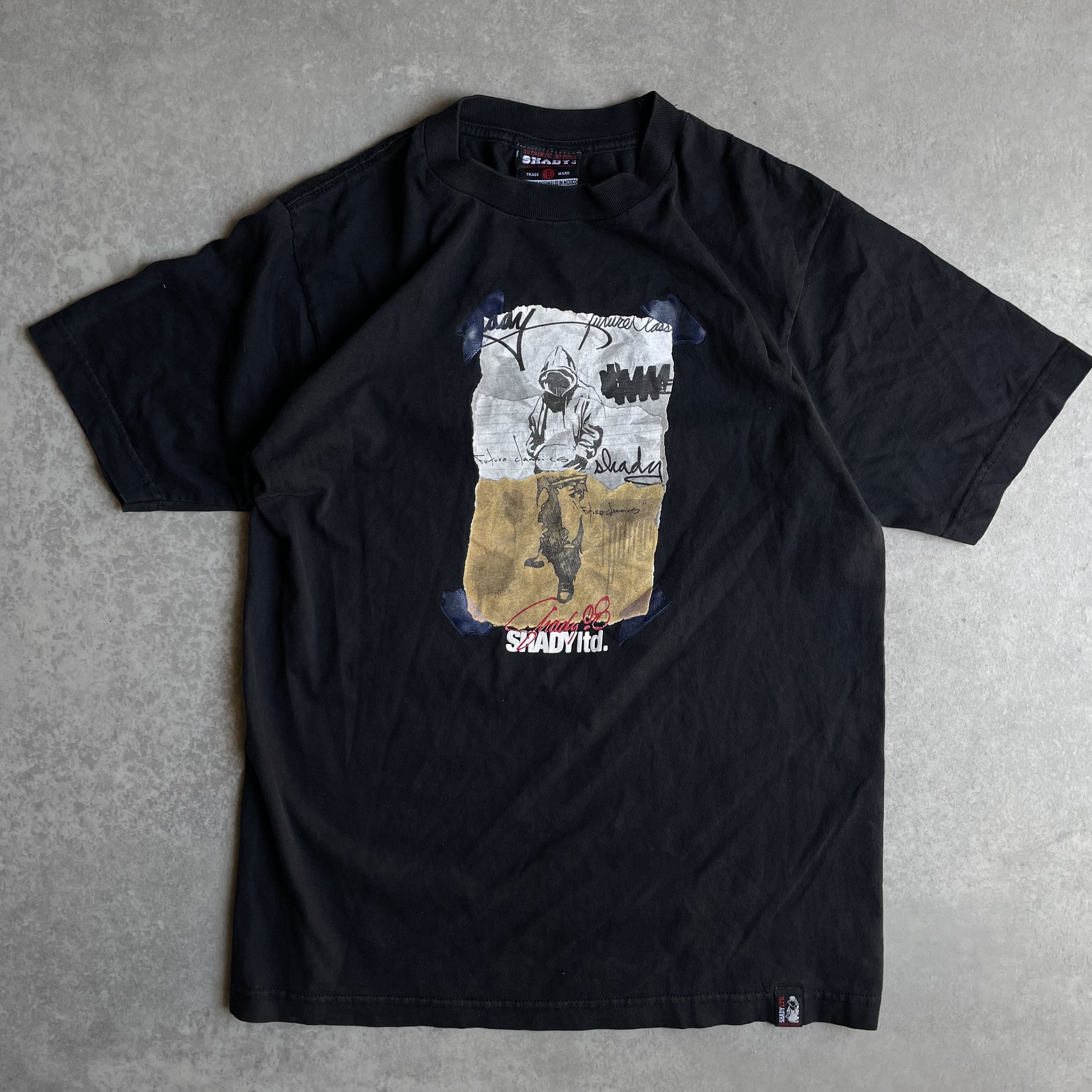 shady ltd 半袖スウェット Shady Ltd - Etsy