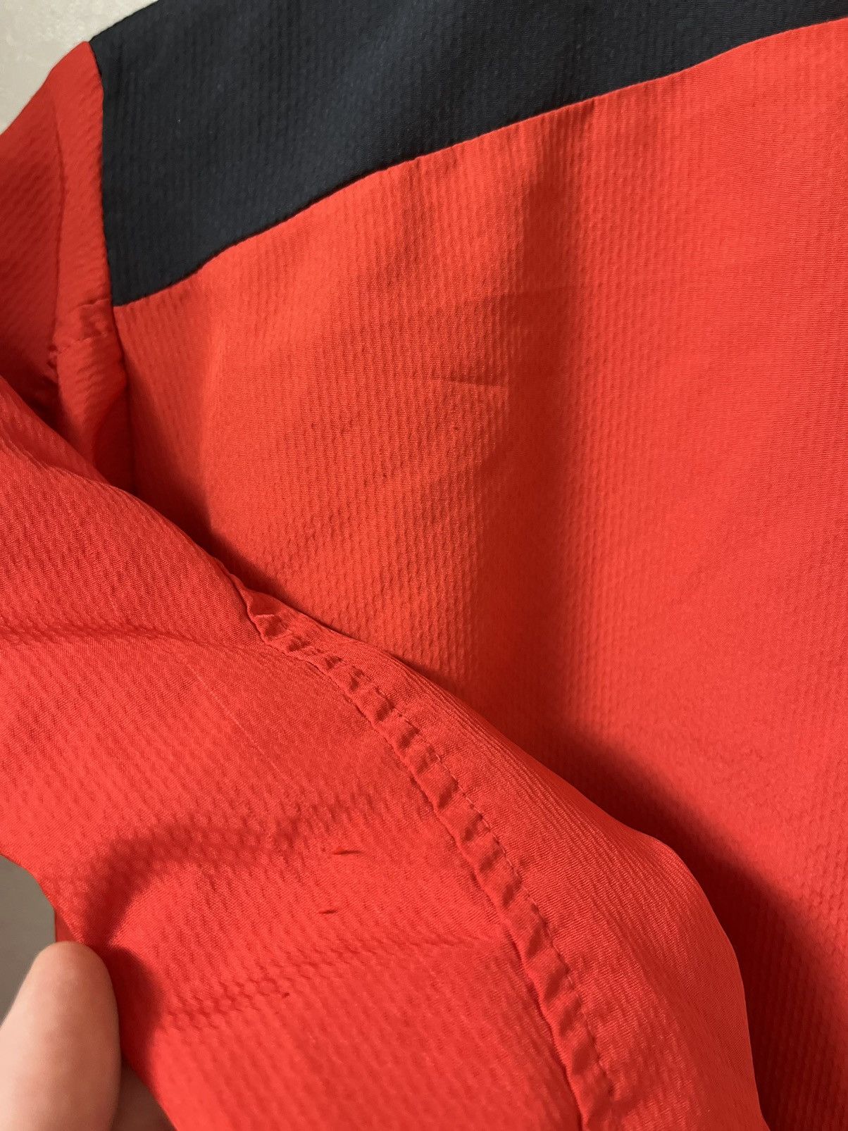 Vintage Nike Manchester United Vintage 2009 Track Jacket Size US S / EU 44-46 / 1 - 13 Thumbnail