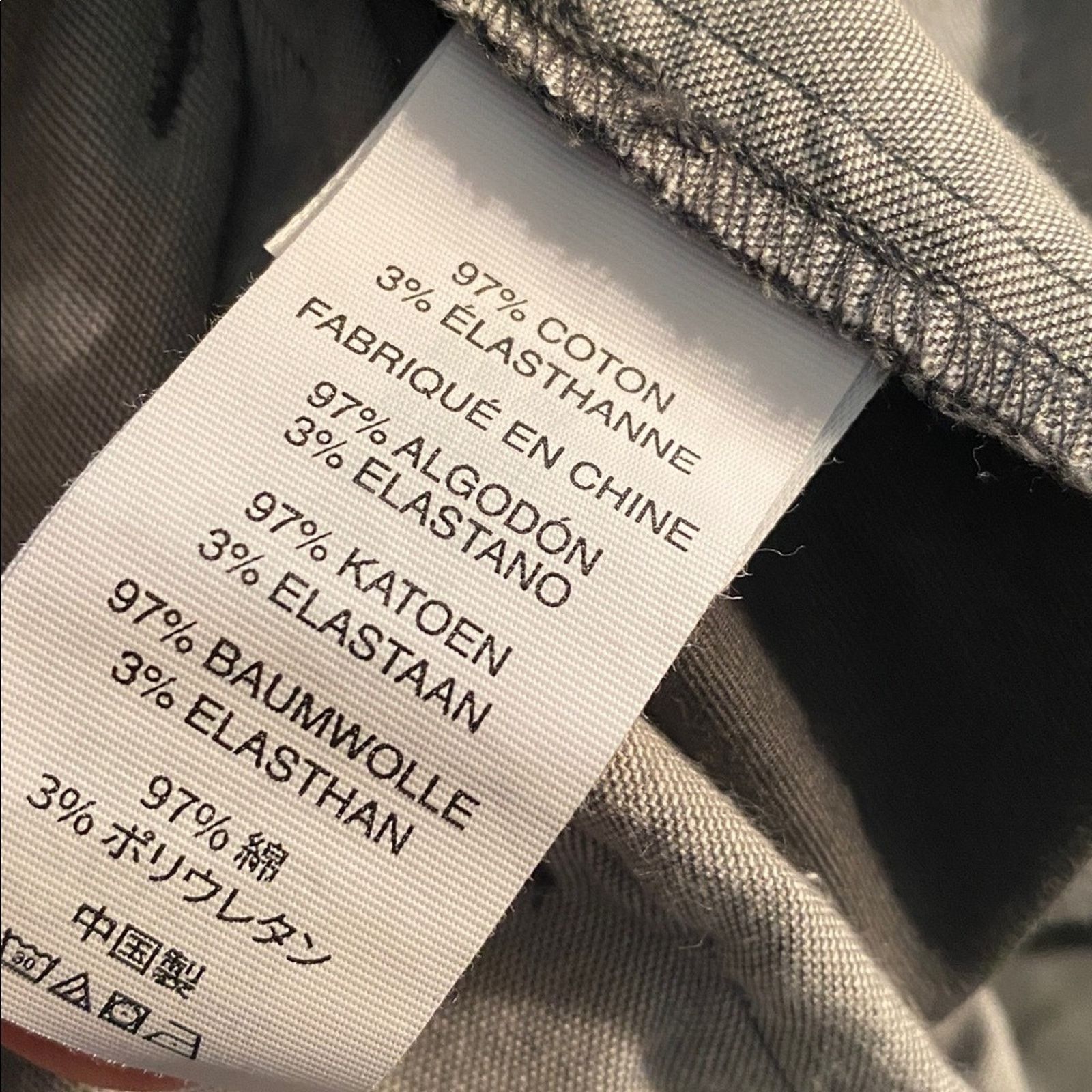Vuori Vuori $128 433 Chino Pants Mens 36x32 Olive Slim Performance Size US 36 / EU 52 - 16 Thumbnail