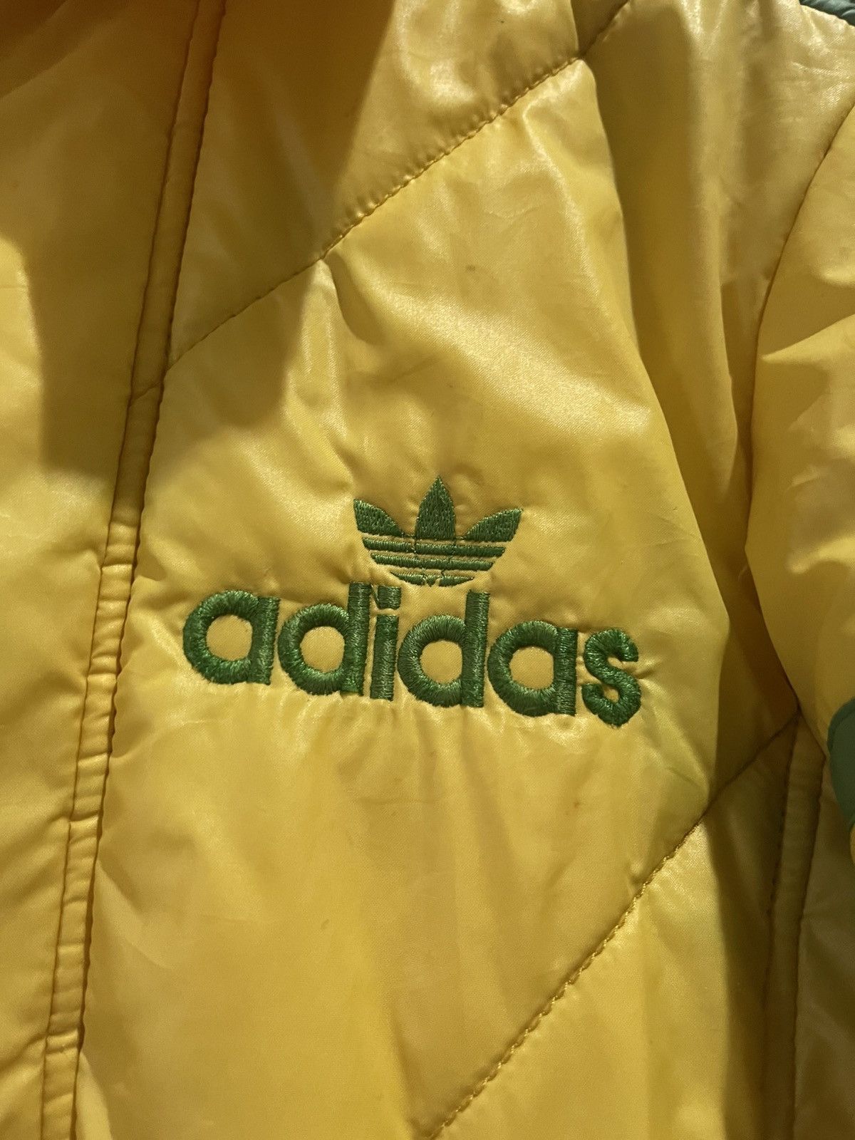 Adidas Adidas Jacket vintage Size US M / EU 48-50 / 2 - 3 Thumbnail