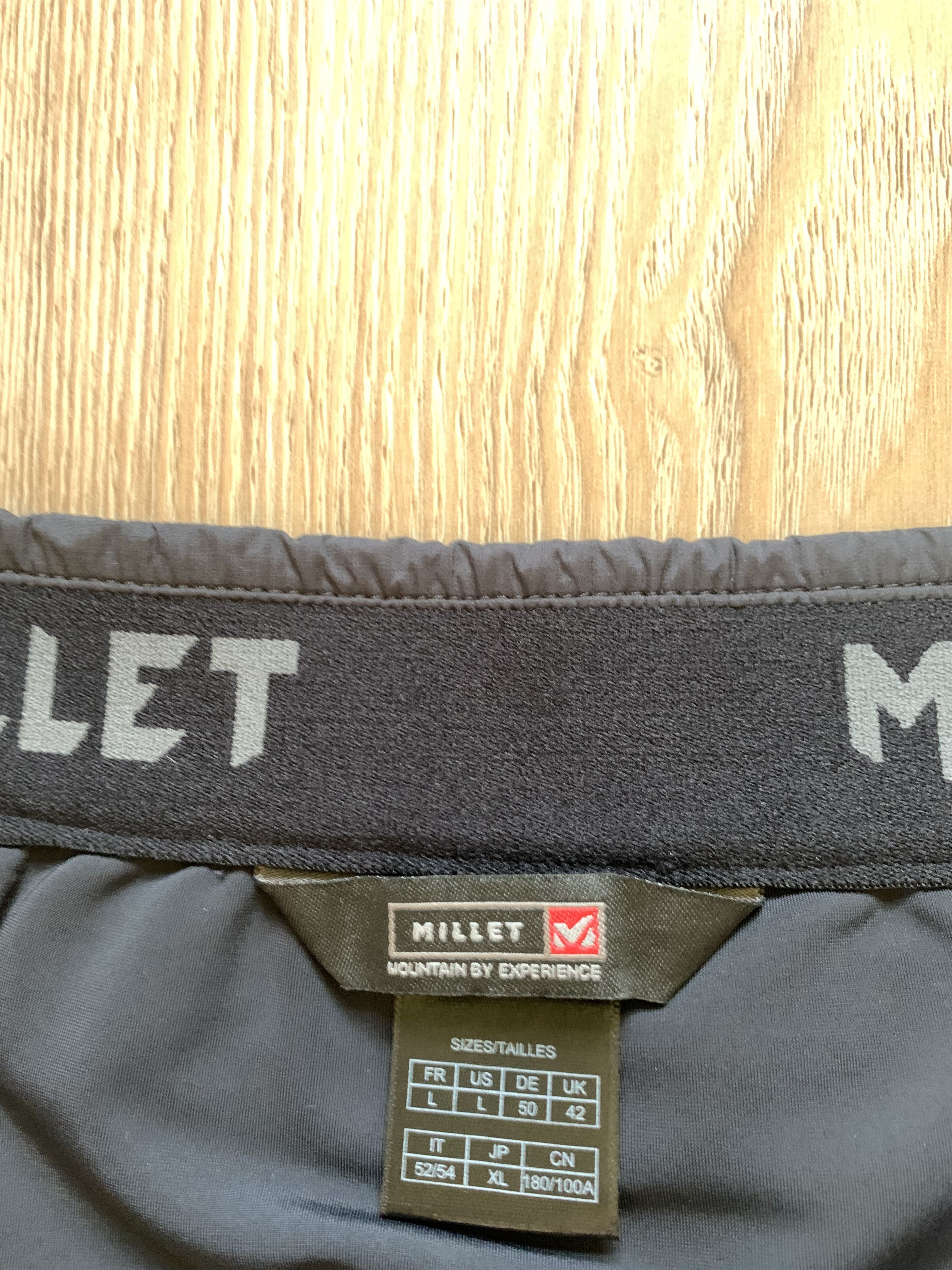 Other Millet Trekking Hiking Shorts Size US L / EU 52-54 / 3 - 9 Thumbnail