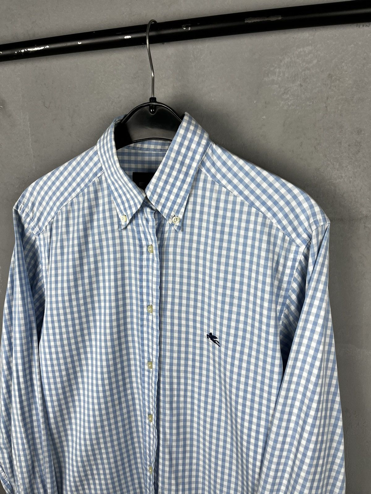Etro Etro Milano shirt Size US M / EU 48-50 / 2 - 5 Thumbnail