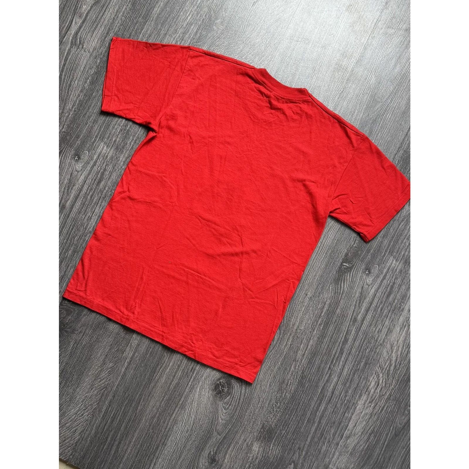 Coca Cola × Vintage 90s Vintage Red Coca Cola T-shirt Size US M / EU 48-50 / 2 - 8 Thumbnail