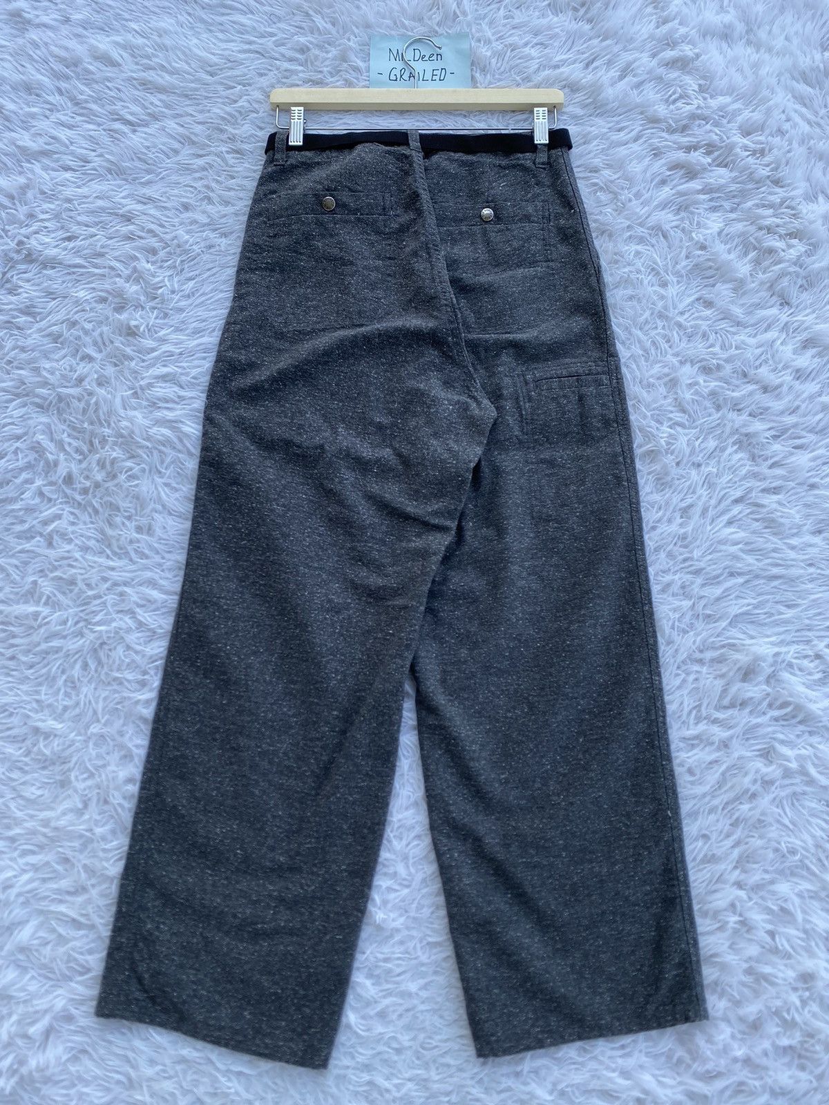 The North Face Rare Vintage The North Face Wool Pant Size US 28 / EU 44 - 21 Thumbnail