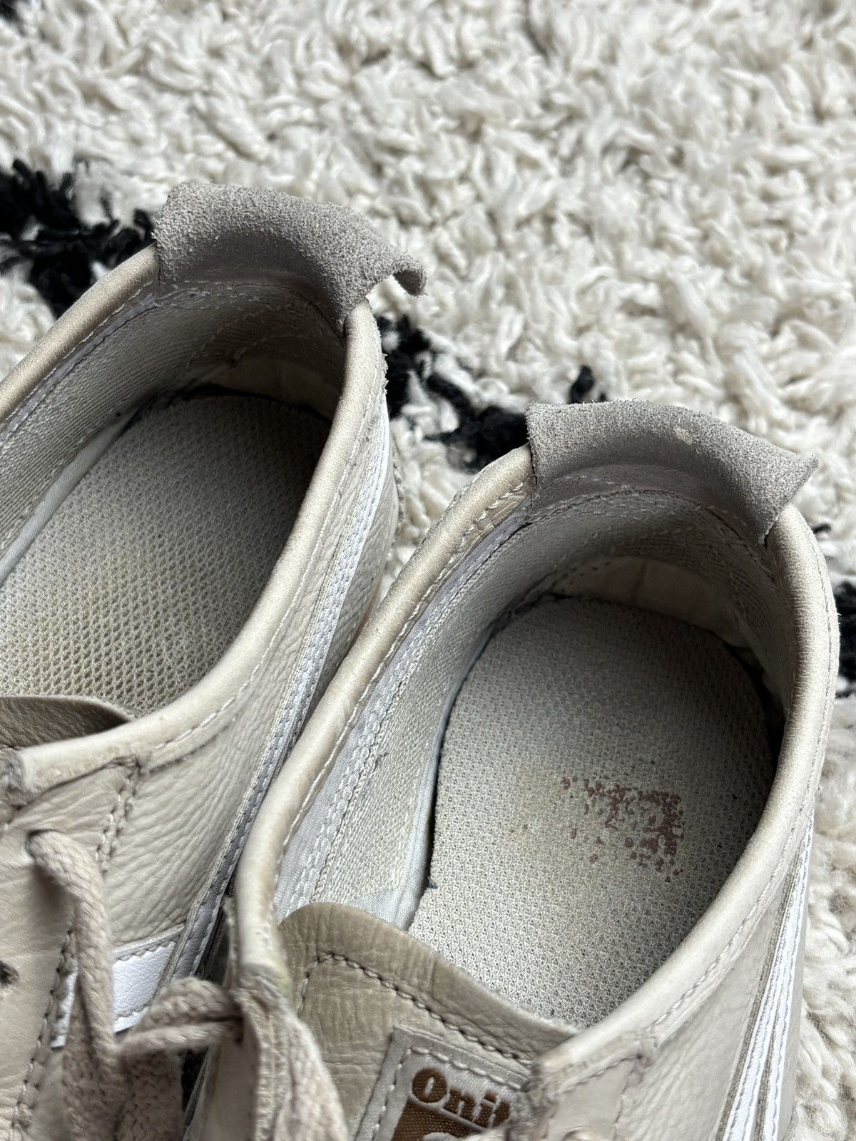 Japanese Brand × Onitsuka Tiger Onitsuka Tiger Asics OG Vintage Leather Sneakers Size US 6 / IT 36 - 9 Thumbnail