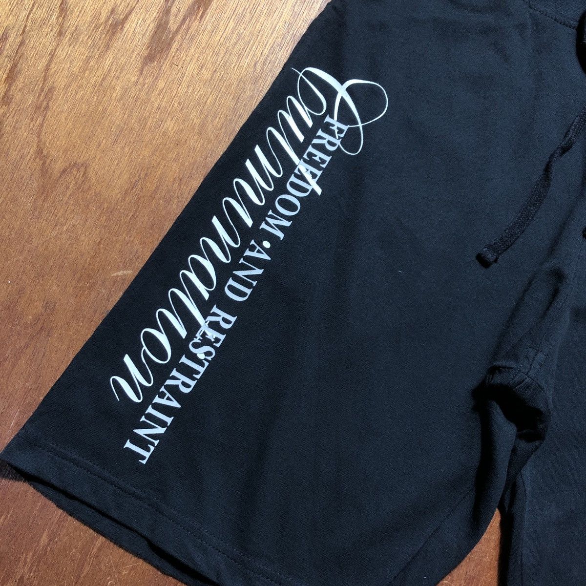 Japanese Brand Beaumont Carr Poem Seditionaries Shorts Size US 30 / EU 46 - 5 Thumbnail