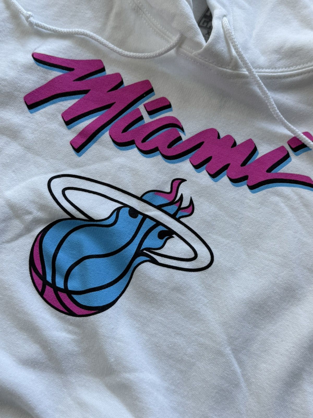 Other Miami Heat Hoodie Size US XL / EU 56 / 4 - 2 Thumbnail