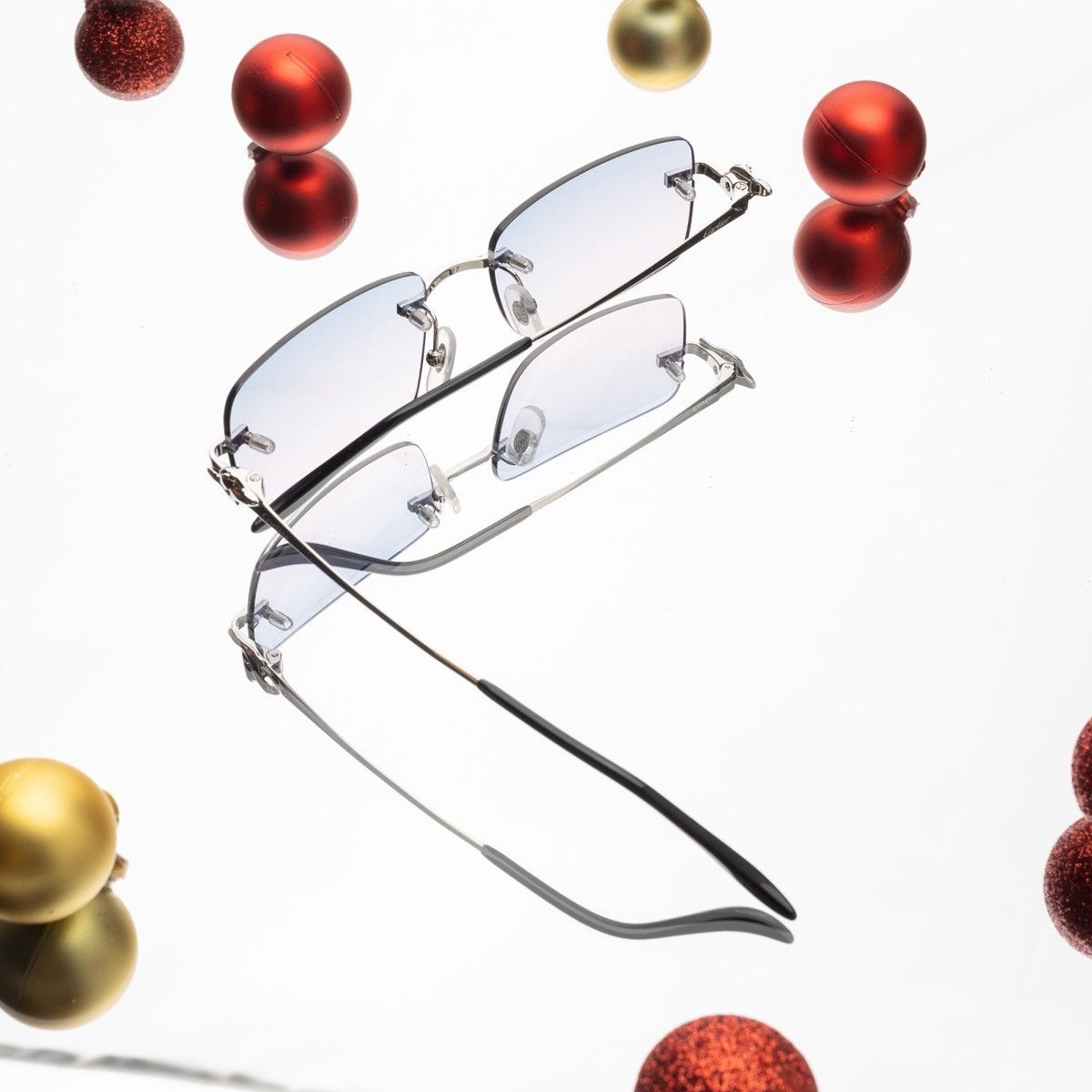 Cartier CARTIER CT0522O 002 SUNGLASSES Size ONE SIZE - 6 Thumbnail