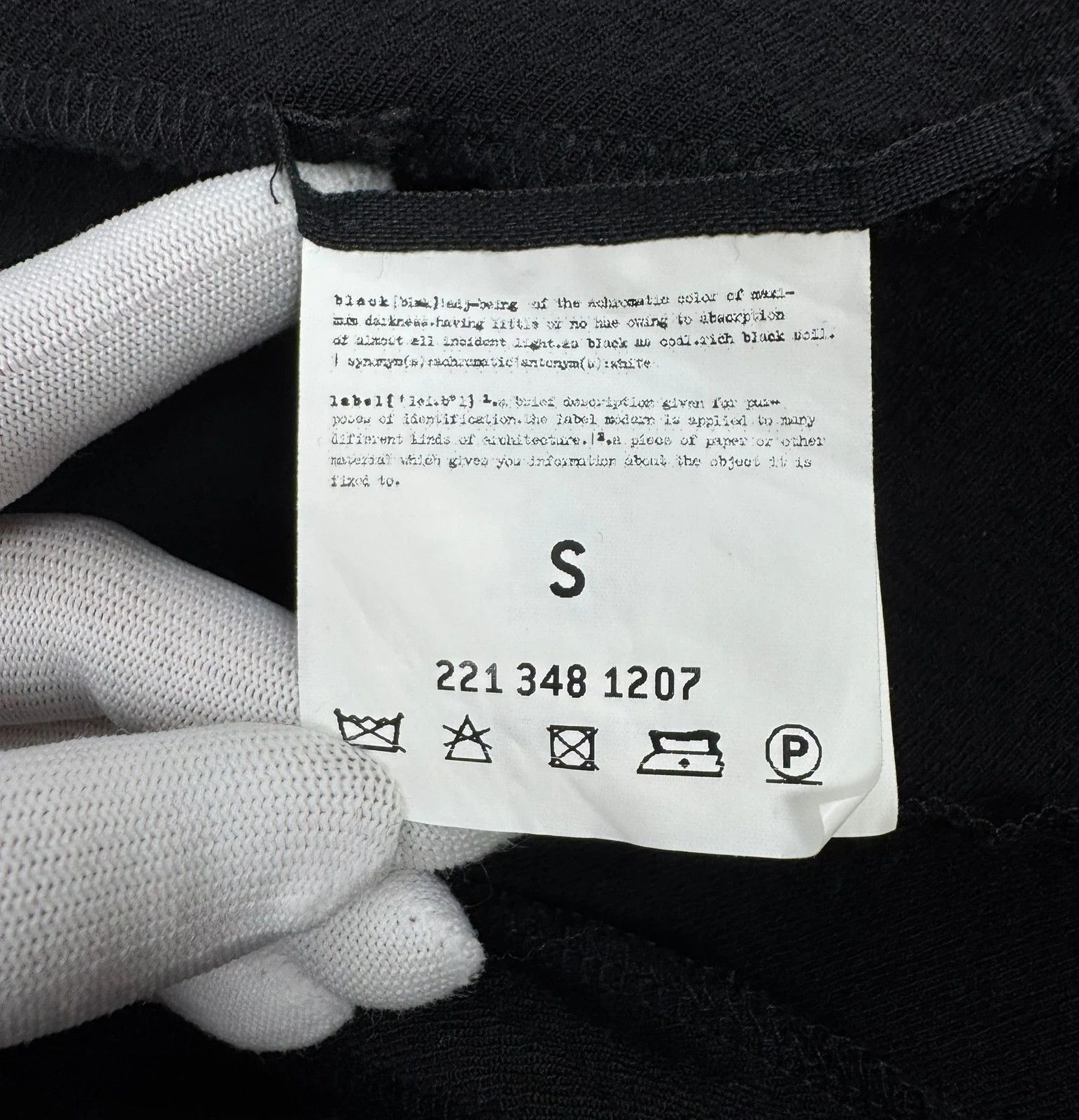 Rundholz Rundholz Black Label Wool Coat Abant Garde size S Size S / US 4 / IT 40 - 17 Thumbnail