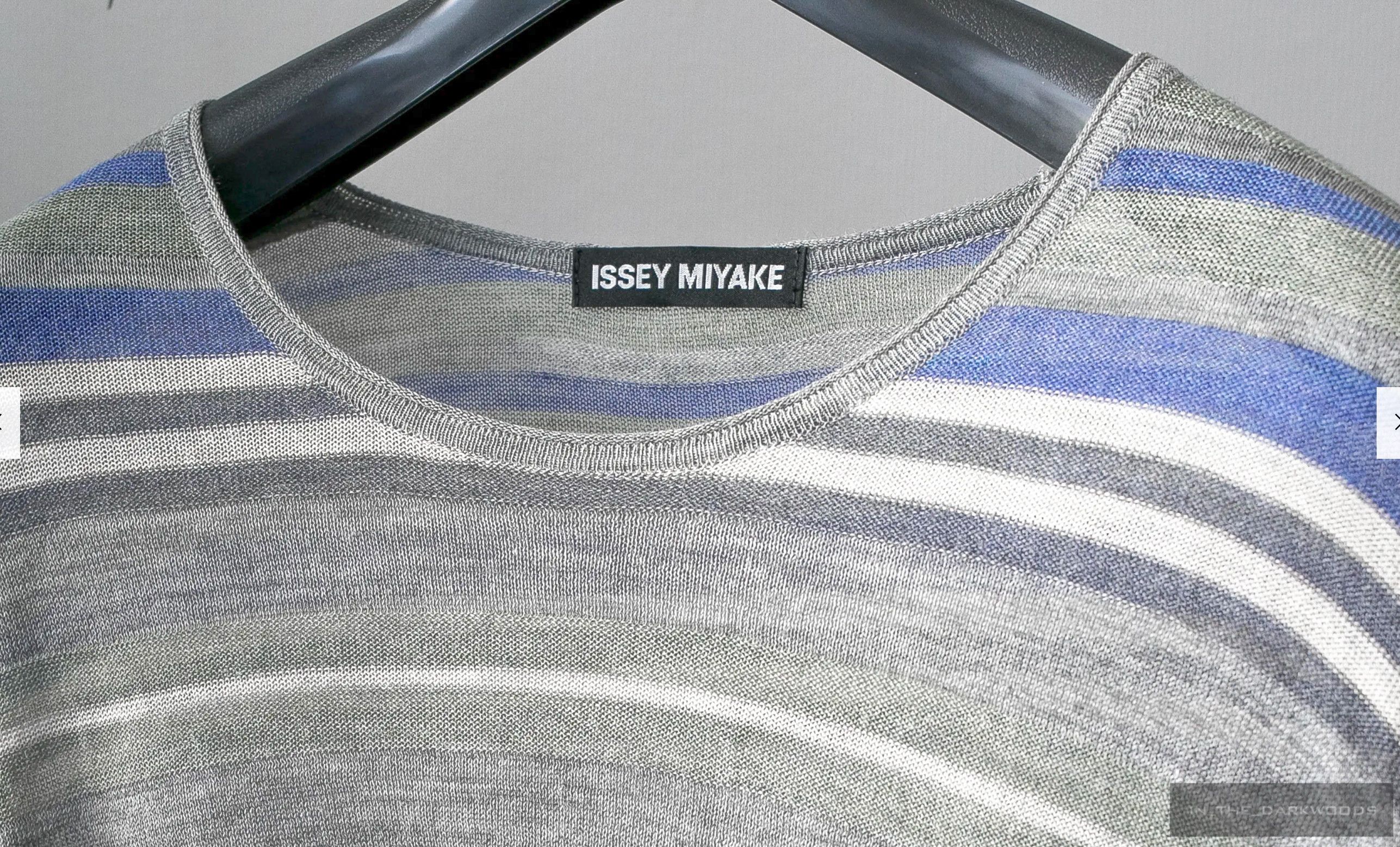 Issey Miyake 2011SS linen knit Size US M / EU 48-50 / 2 - 5 Thumbnail