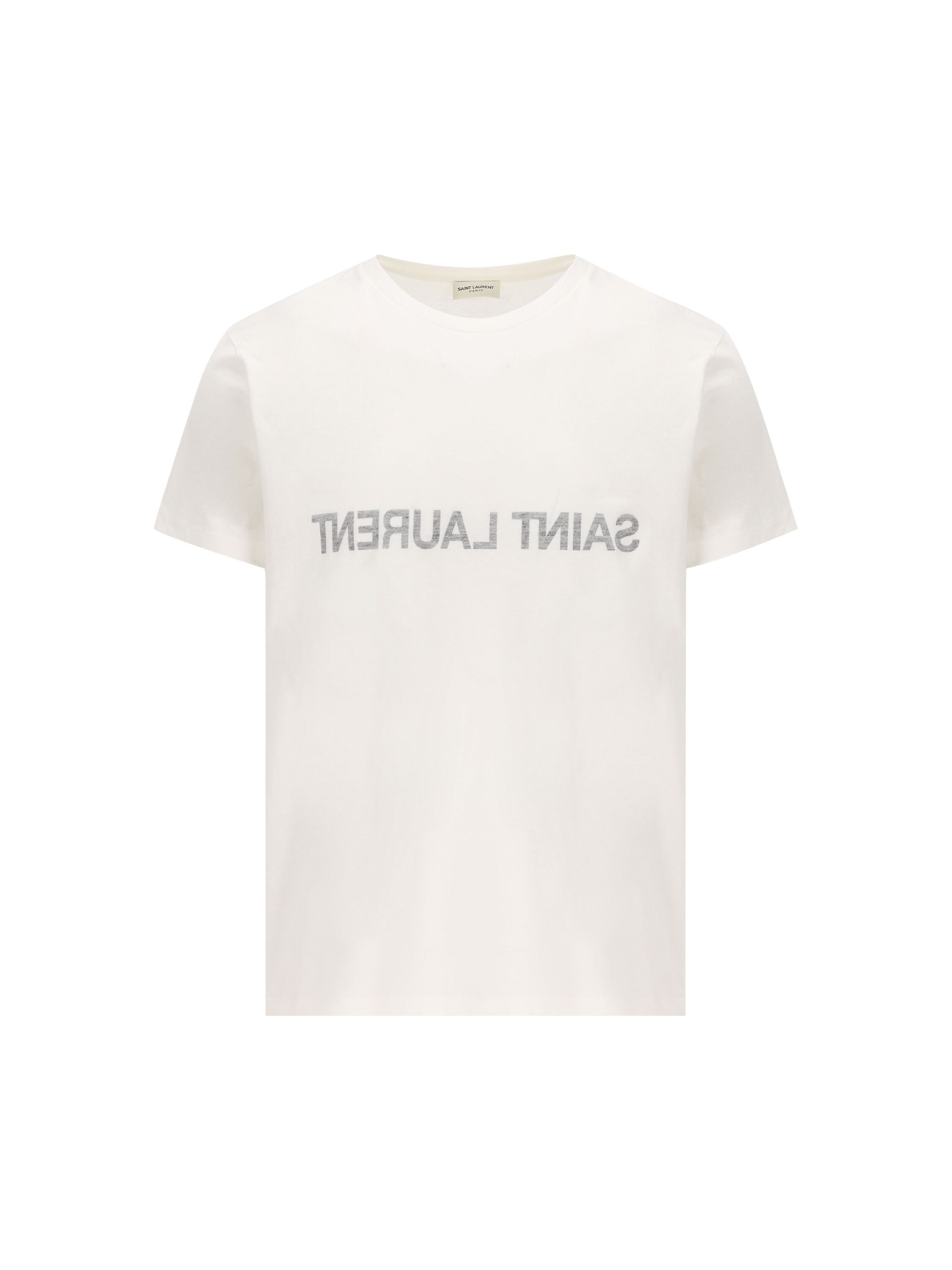 Saint Laurent Paris T-shirt Size US S / EU 44-46 / 1 - 1 Thumbnail