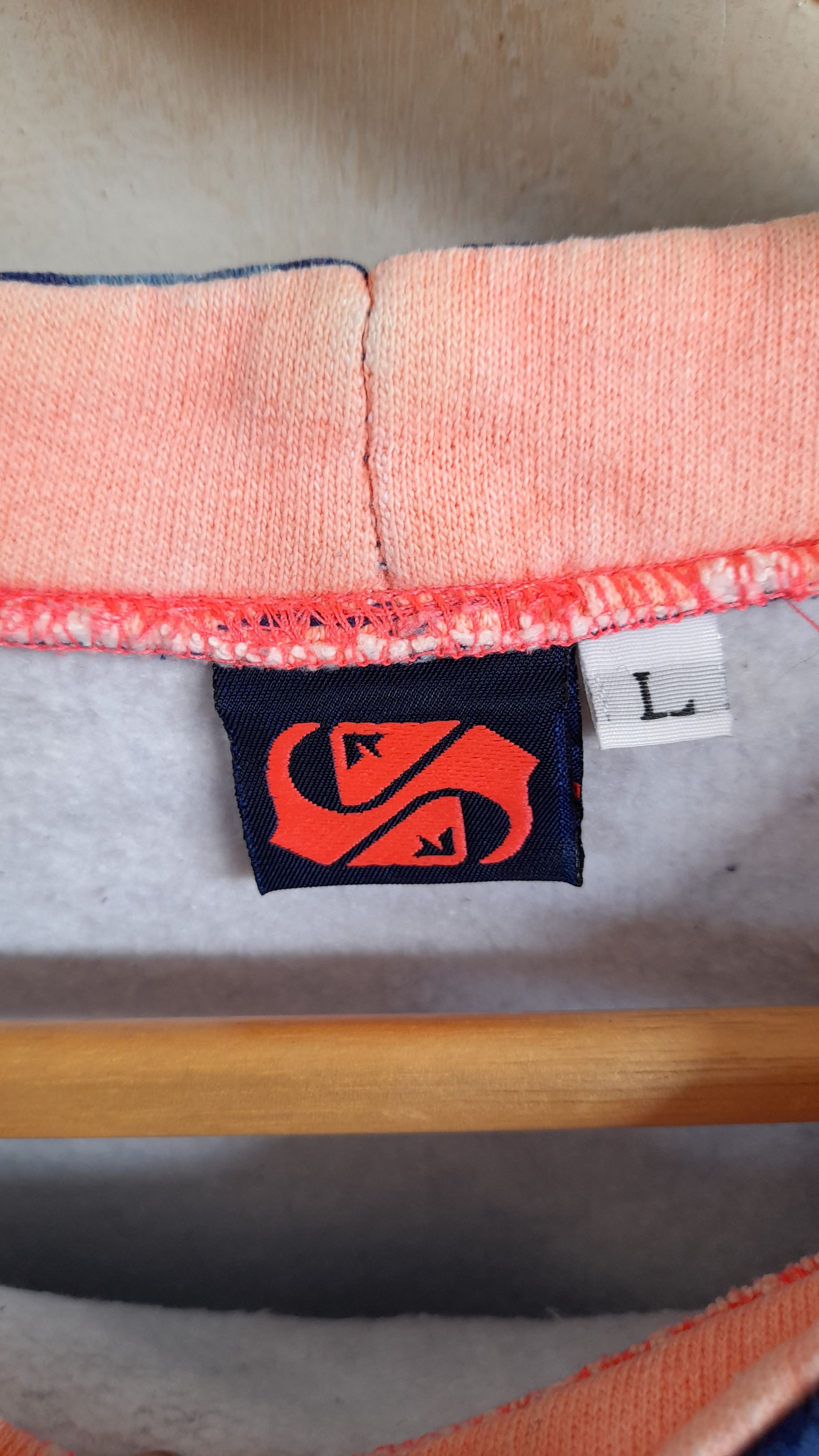 Quiksilver Rare Aztec Quiksilver Sweatshirt Size US L / EU 52-54 / 3 - 3 Thumbnail