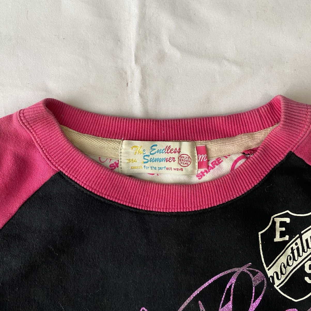 Beauty Beast × Japanese Brand Tough Rads Against The Capital Crewneck Sweatshirts LGBstyle Size US M / EU 48-50 / 2 - 4 Thumbnail