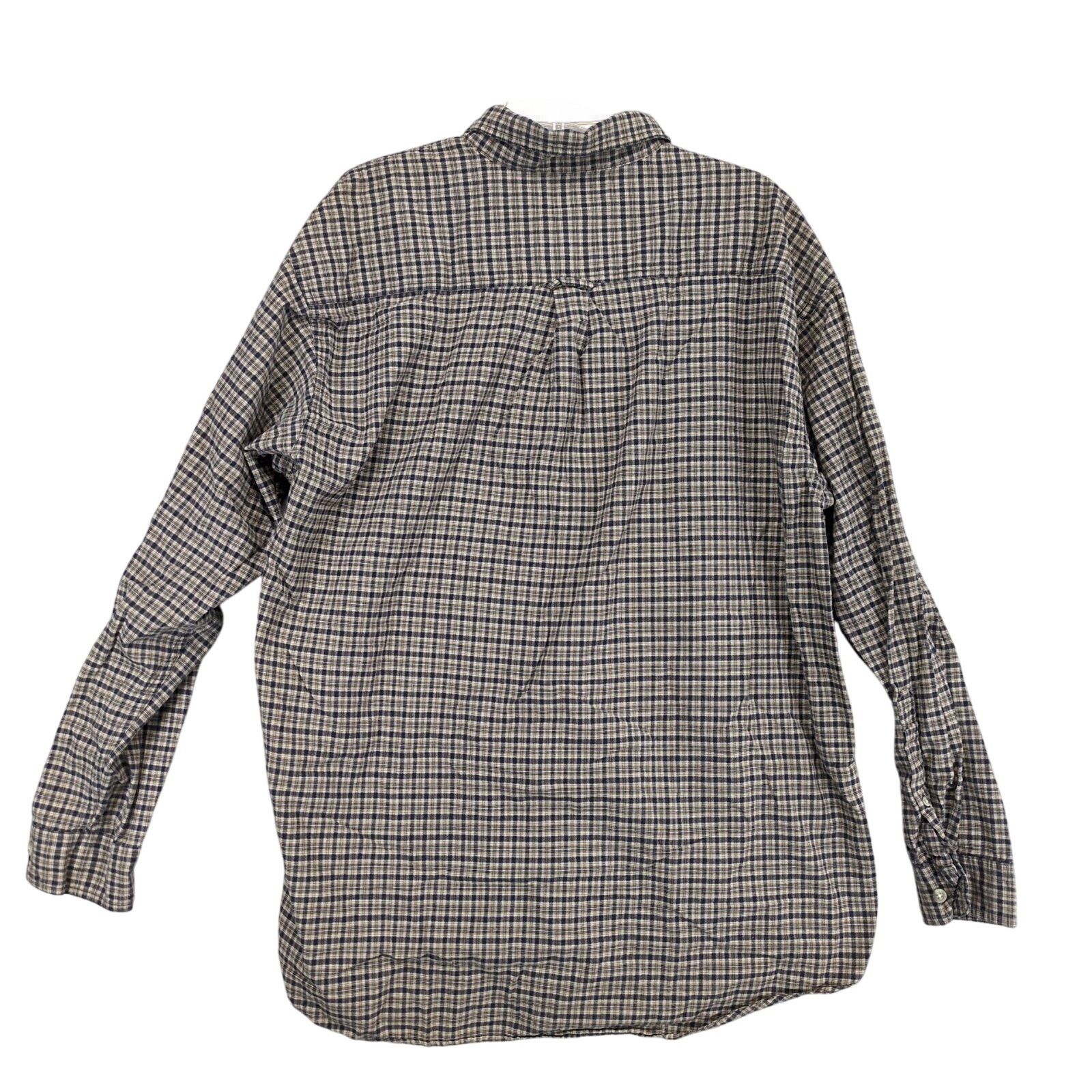 Columbia Columbia Plaid Flannel Button Down Long Sleeve Shirt XXL Size US XXL / EU 58 / 5 - 3 Thumbnail