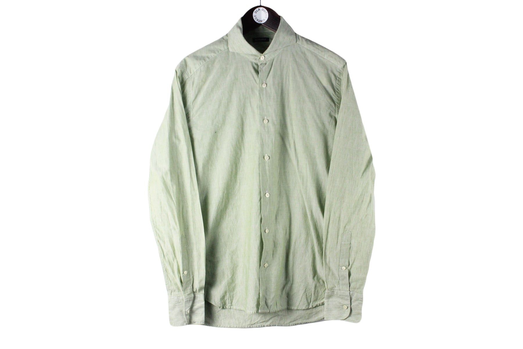 Suitsupply Suitsupply Shirt Small Size 38R - 1 Thumbnail