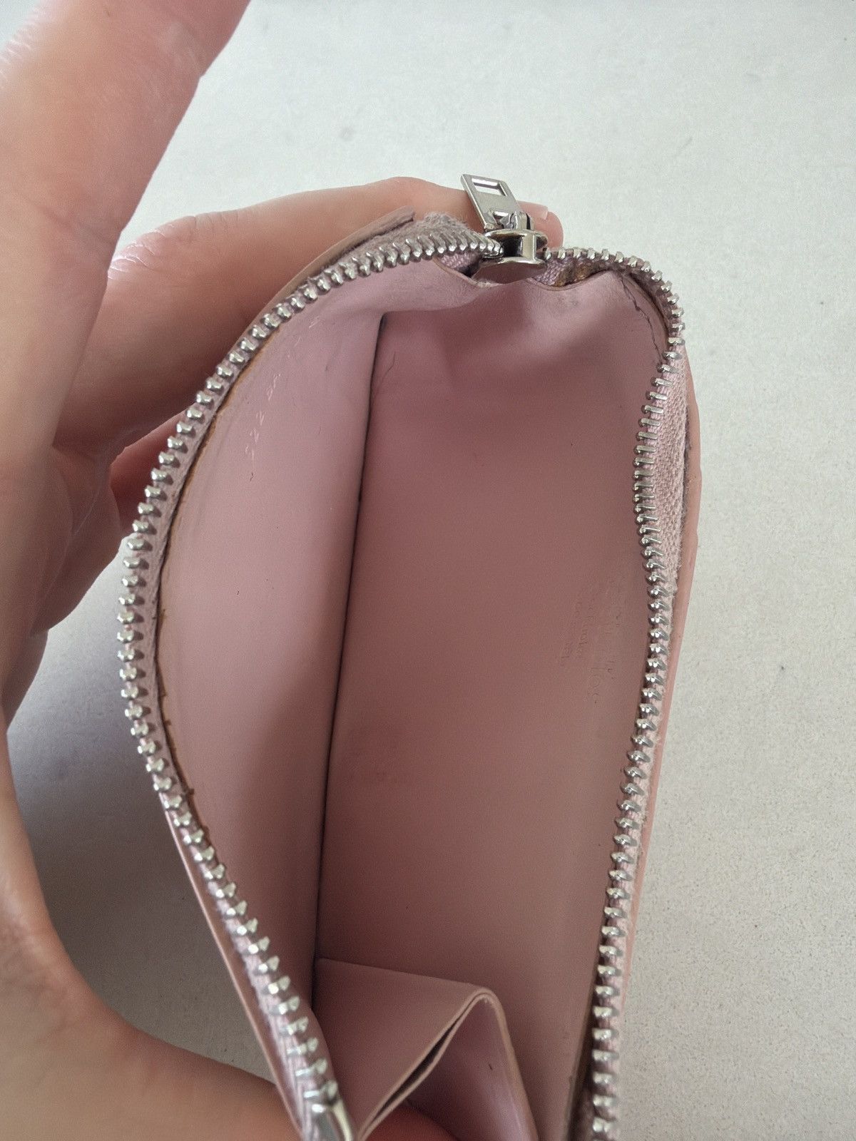 Acne Studios Acne Studios Zip Wallet Size ONE SIZE - 3 Thumbnail