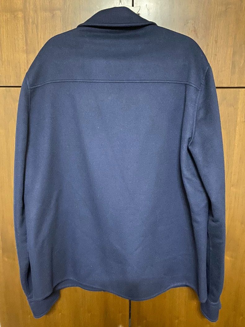 Loro Piana LORO PIANA Camel-hair shirt jacket Size US XL / EU 56 / 4 - 7 Thumbnail