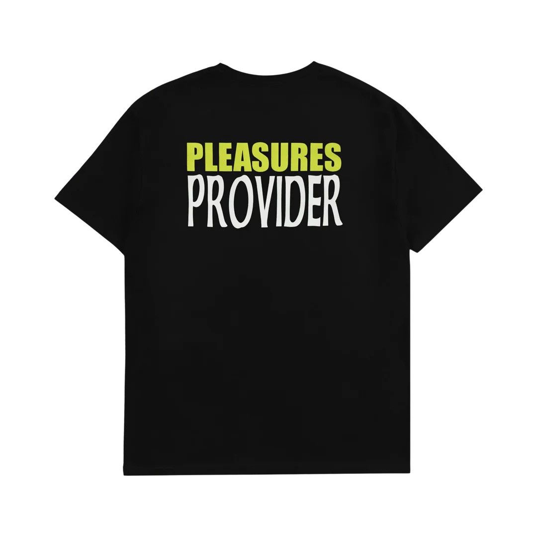 Pleasures Pleasures x N.E.R.D Provider Tee Size US L / EU 52-54 / 3 - 2 Thumbnail