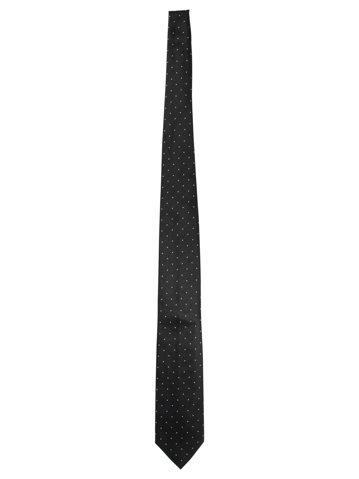 Tom Ford Polka Dot Silk Tie Size ONE SIZE - 1 Thumbnail