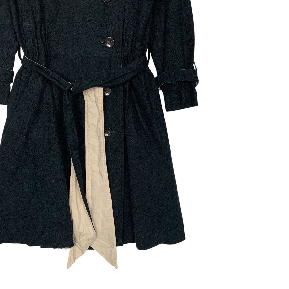 Other Plume Anita Trenchcoat Size XS / US 0-2 / IT 36-38 - 4 Thumbnail