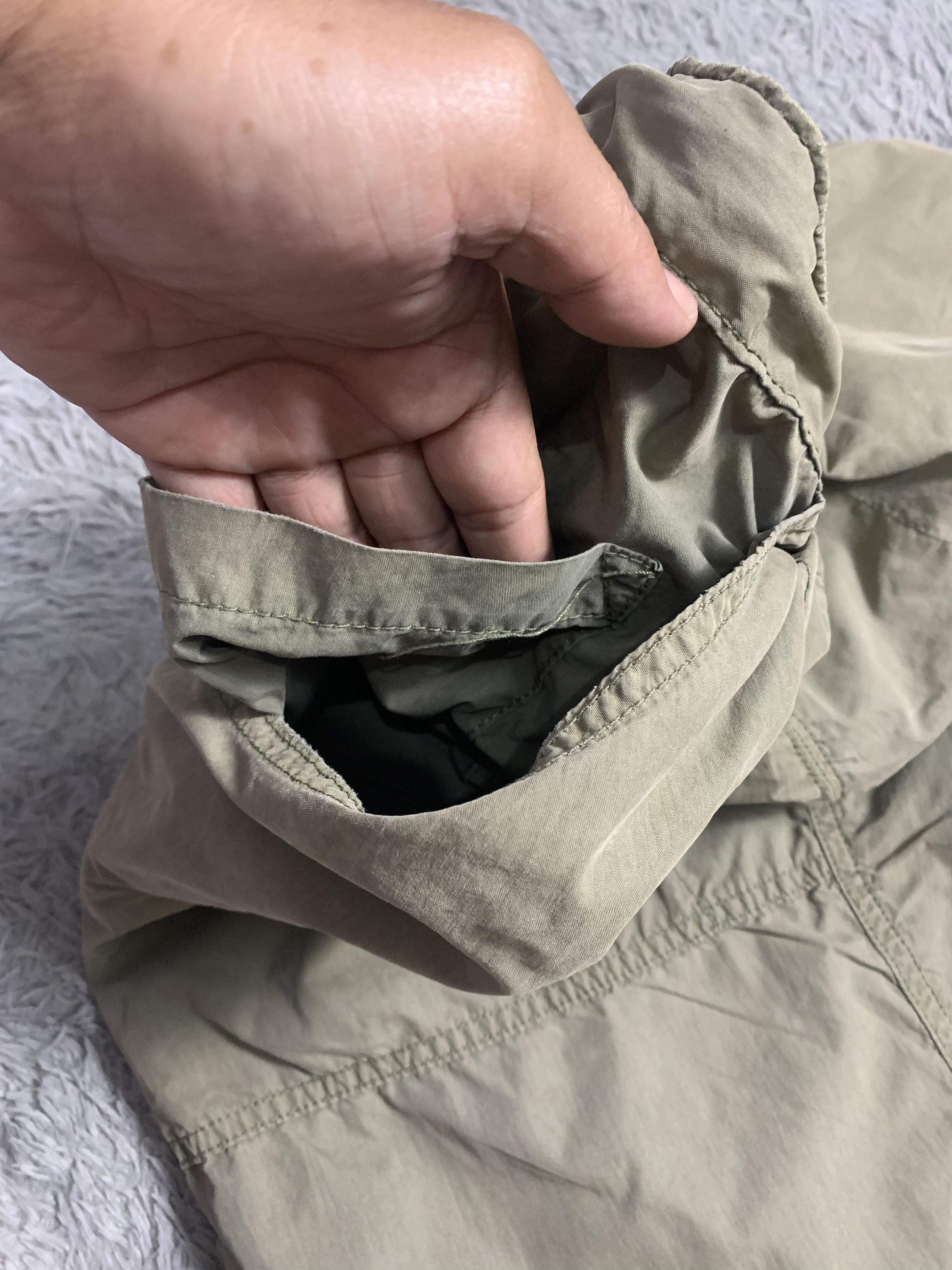 14th & Union Vintage Short Pants Union Made Novigo co ltd Size US 32 / EU 48 - 10 Thumbnail