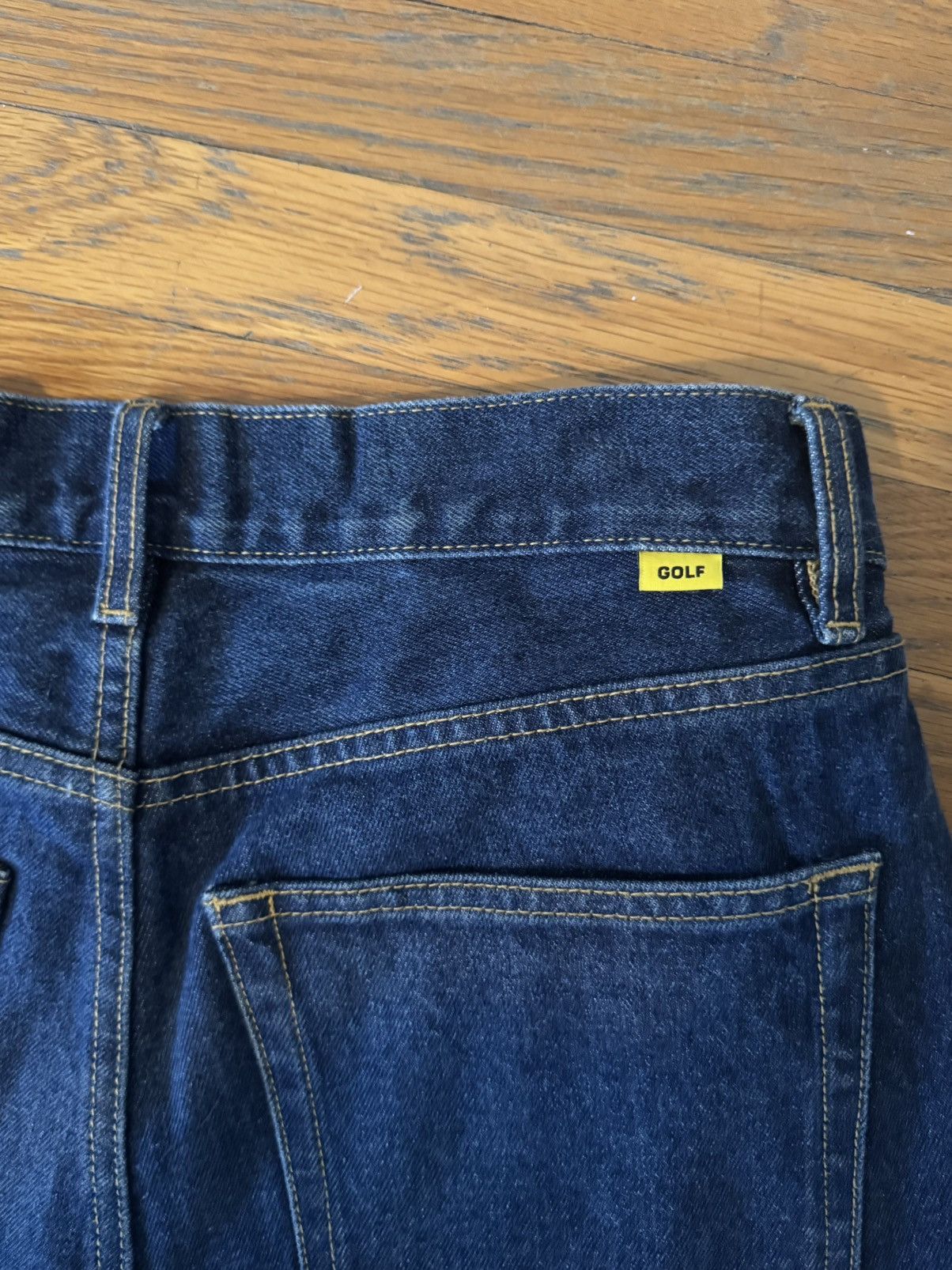 Golf Wang Golf Wang Jeans Size US 30 / EU 46 - 3 Thumbnail