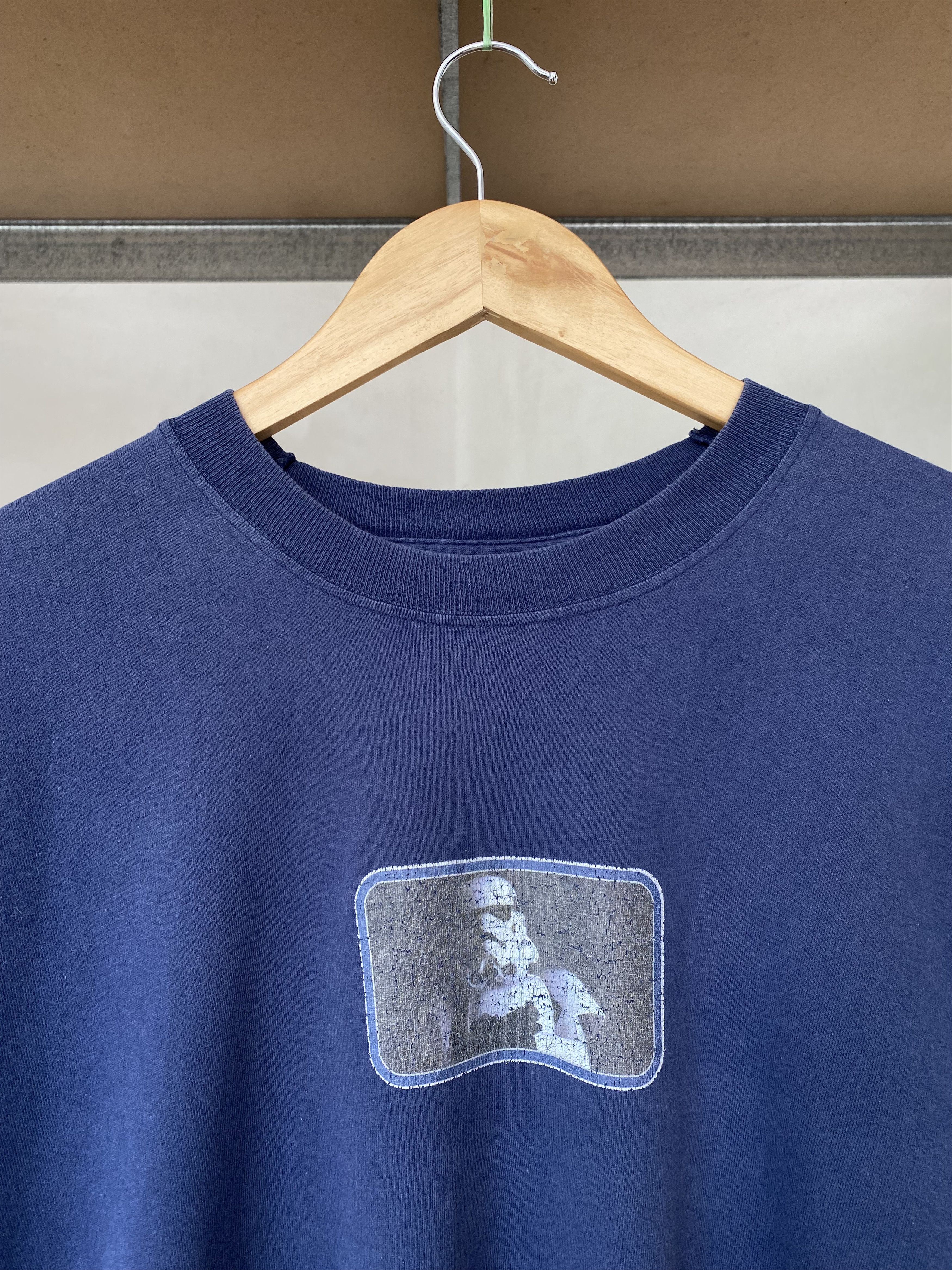 Vintage Star Wars Class of 77 Vintage 90s Movie Screen Stars Tee Size US M / EU 48-50 / 2 - 3 Thumbnail