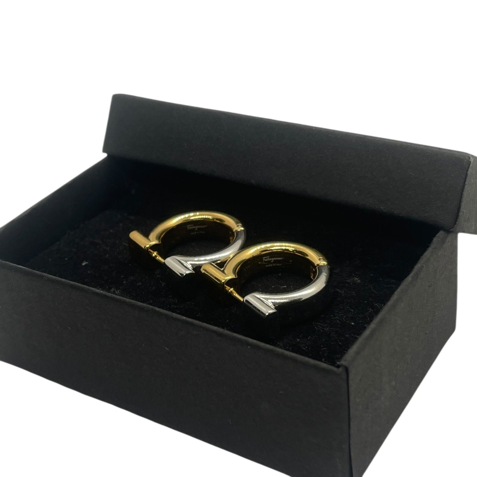 Salvatore Ferragamo Gancini by Salvatore Ferragamo Size ONE SIZE - 3 Thumbnail