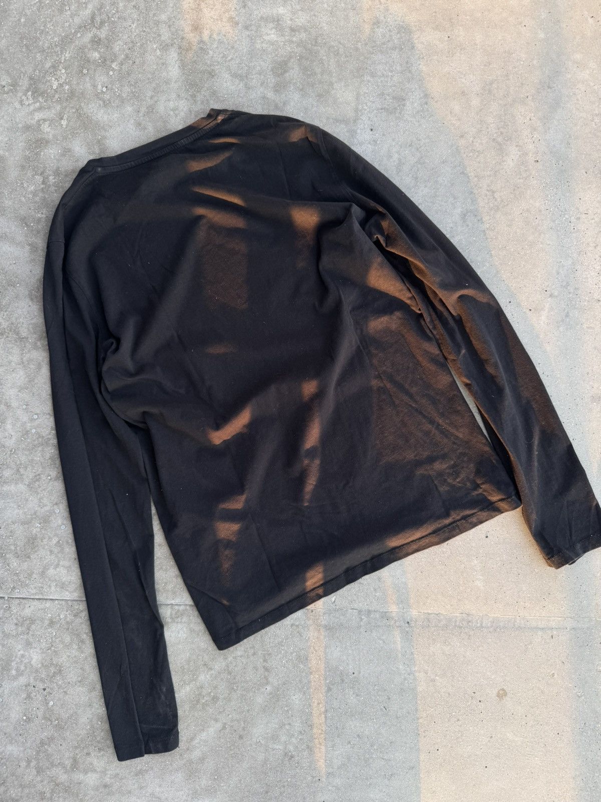 Just Cavalli Just Cavalli Desginer Longsleeve T-Shirt designer skull Size US M / EU 48-50 / 2 - 5 Thumbnail
